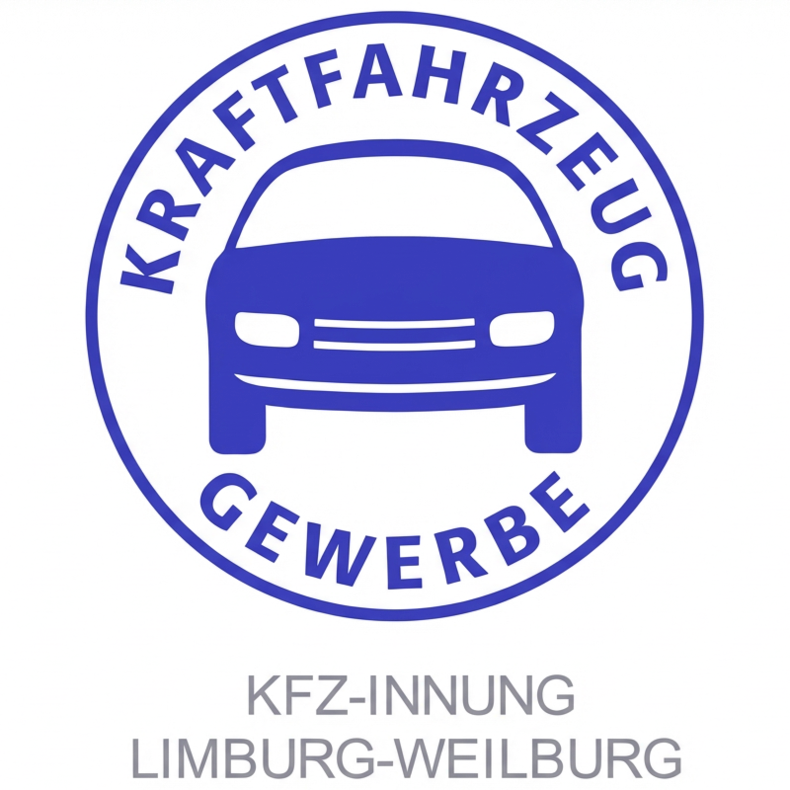 Kfz-Innung Limburg-Weilburg Logo Kfz-Innung Limburg-Weilburg